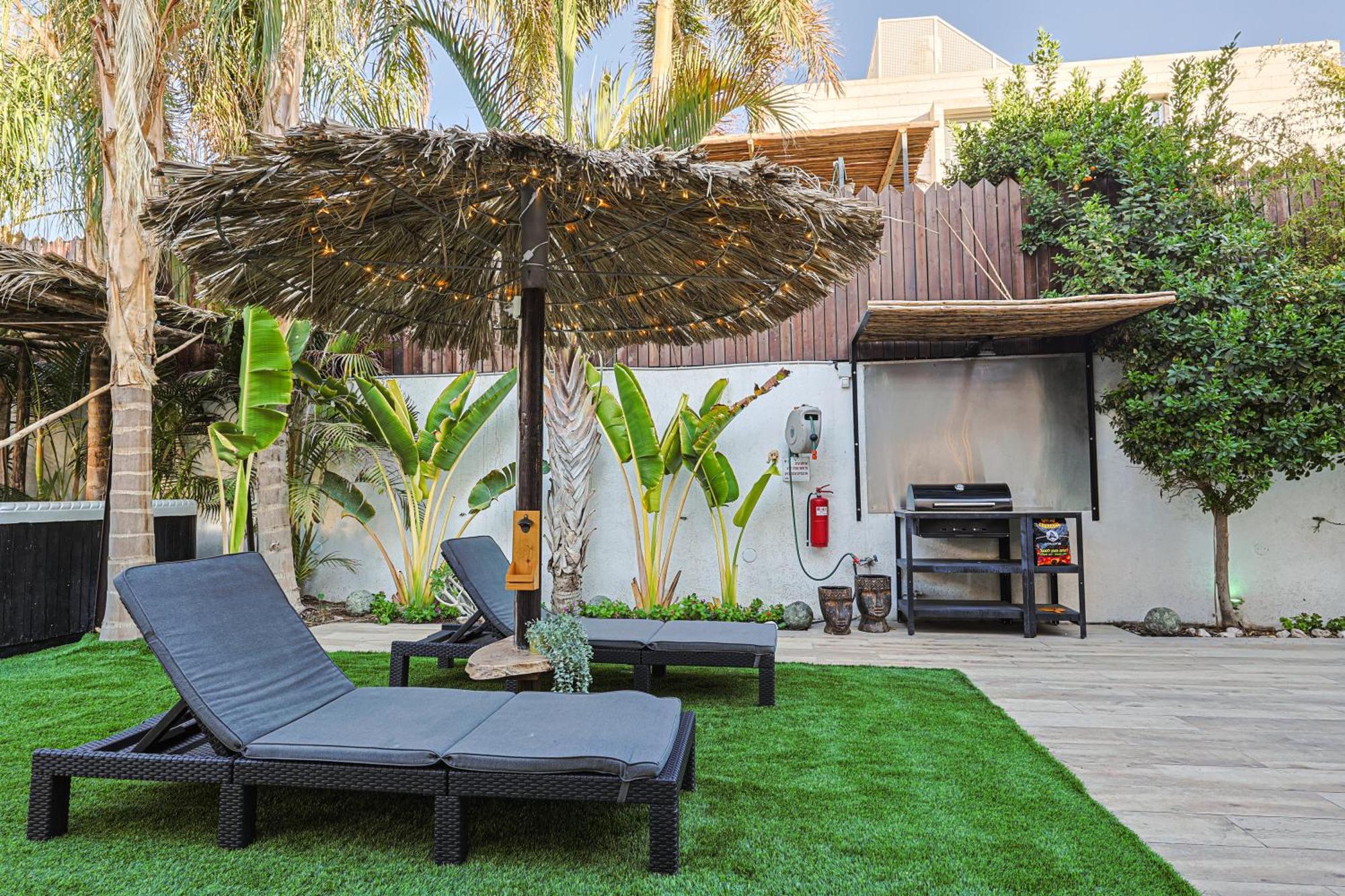 Country Villa - Ella Sun Eilat Exterior photo