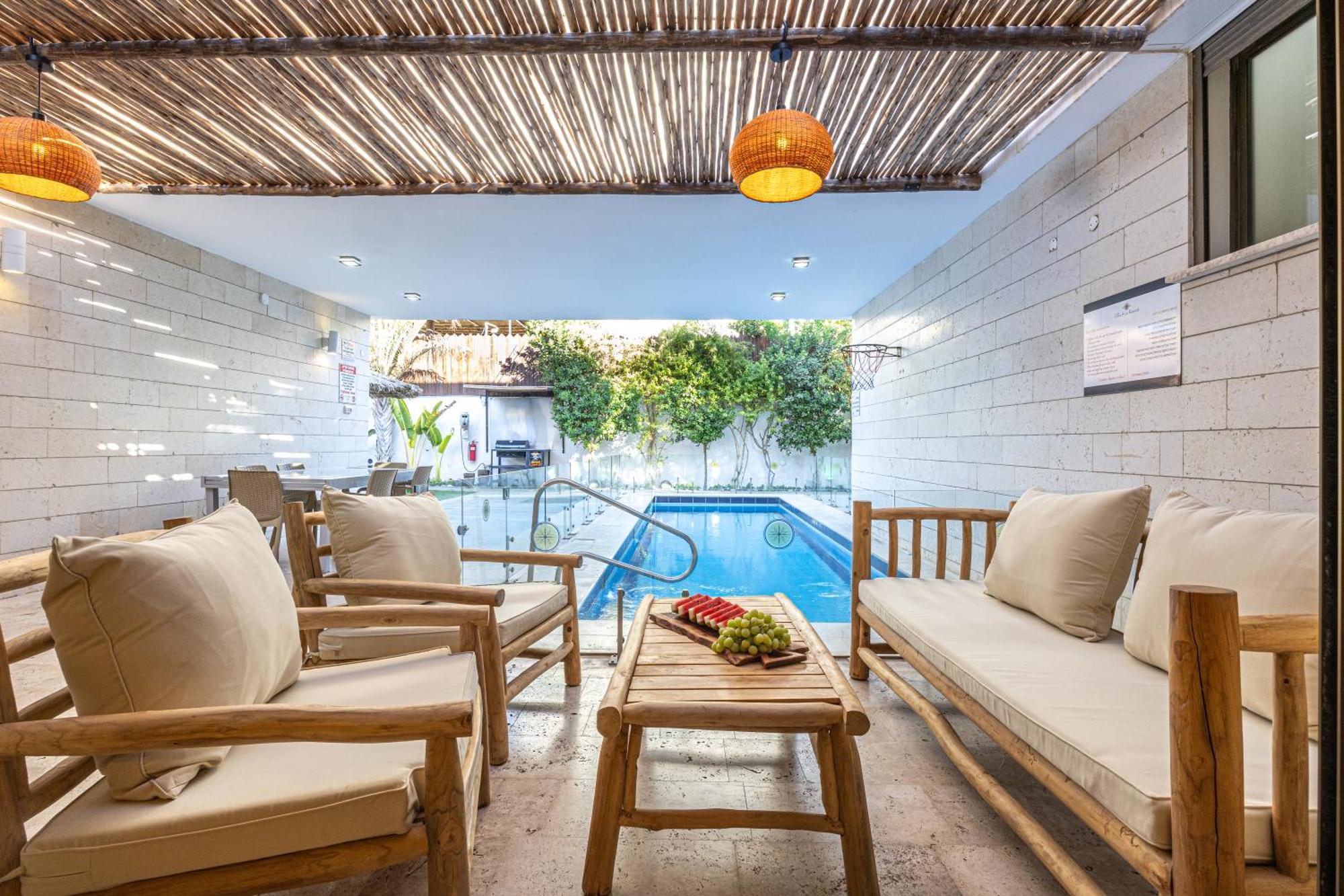 Country Villa - Ella Sun Eilat Exterior photo