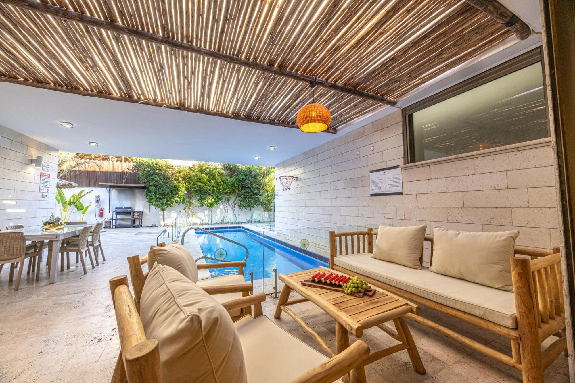 Country Villa - Ella Sun Eilat Exterior photo