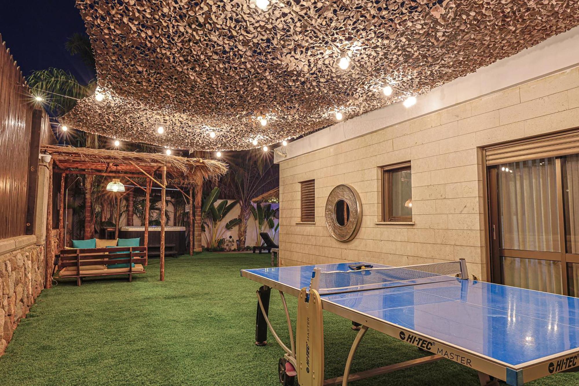 Country Villa - Ella Sun Eilat Exterior photo