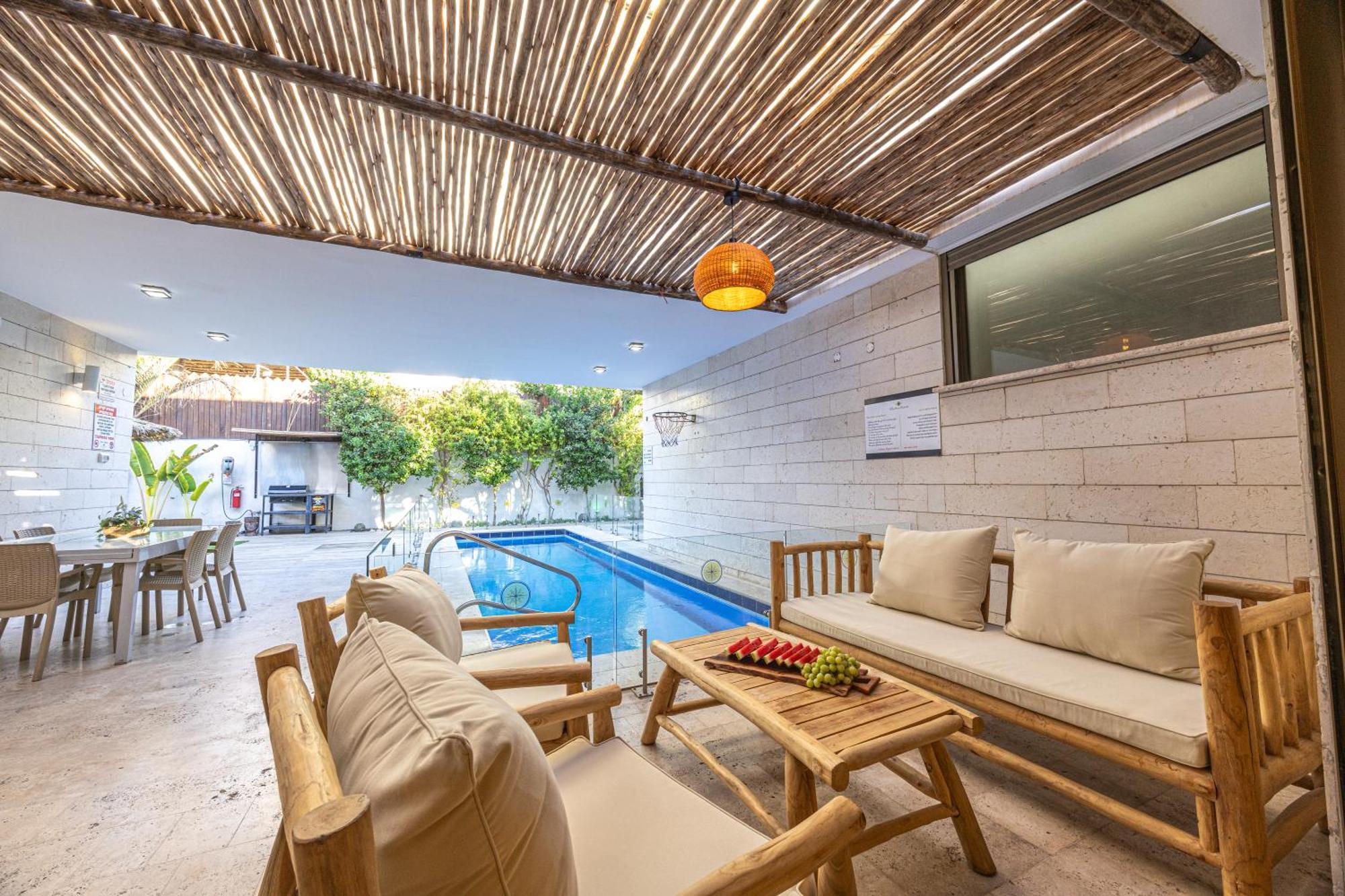 Country Villa - Ella Sun Eilat Exterior photo