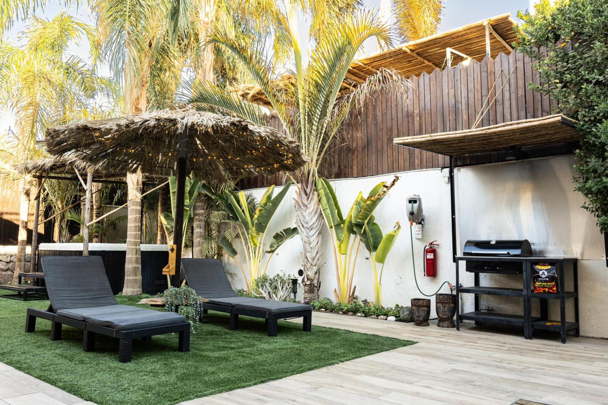Country Villa - Ella Sun Eilat Exterior photo