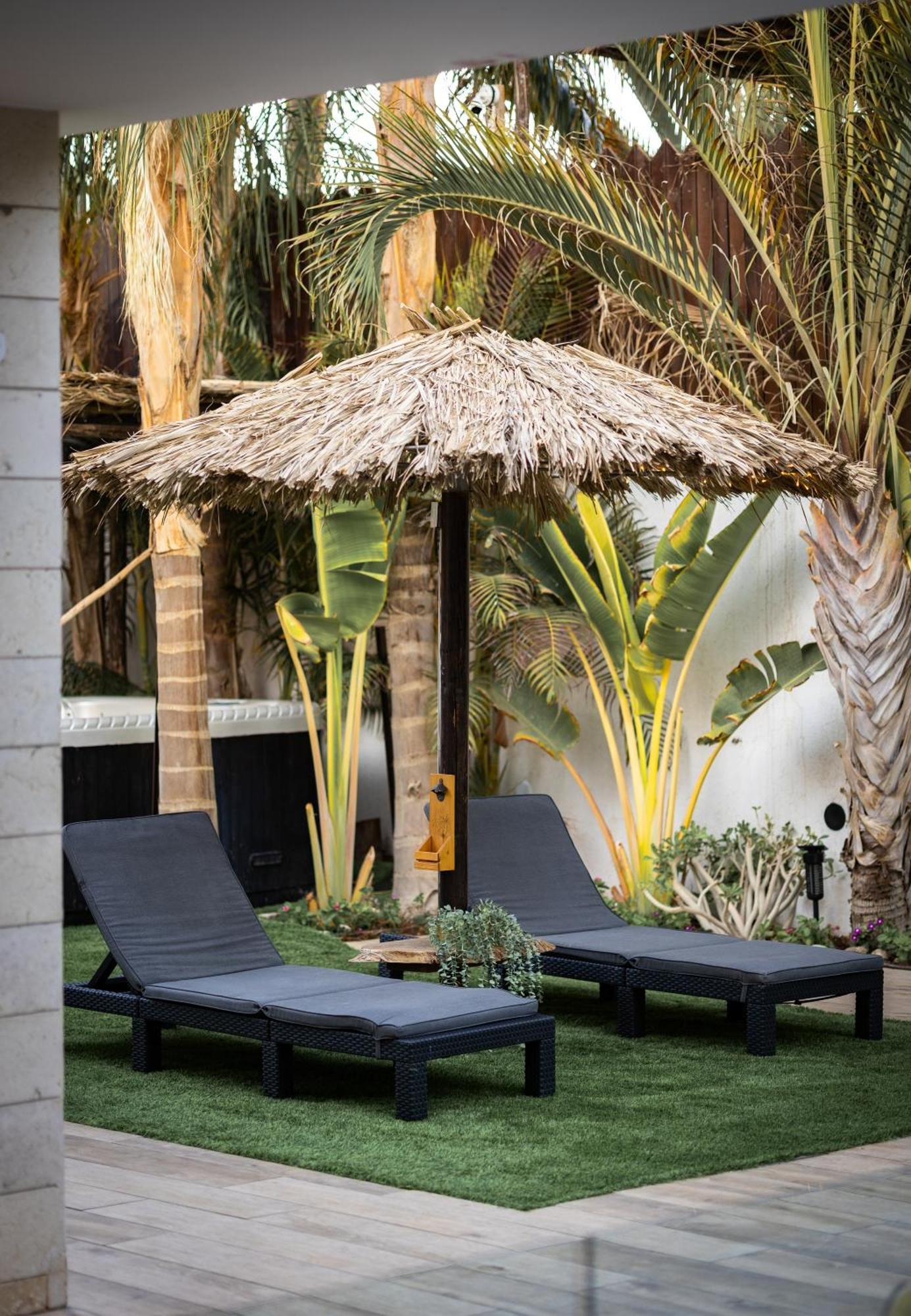 Country Villa - Ella Sun Eilat Exterior photo