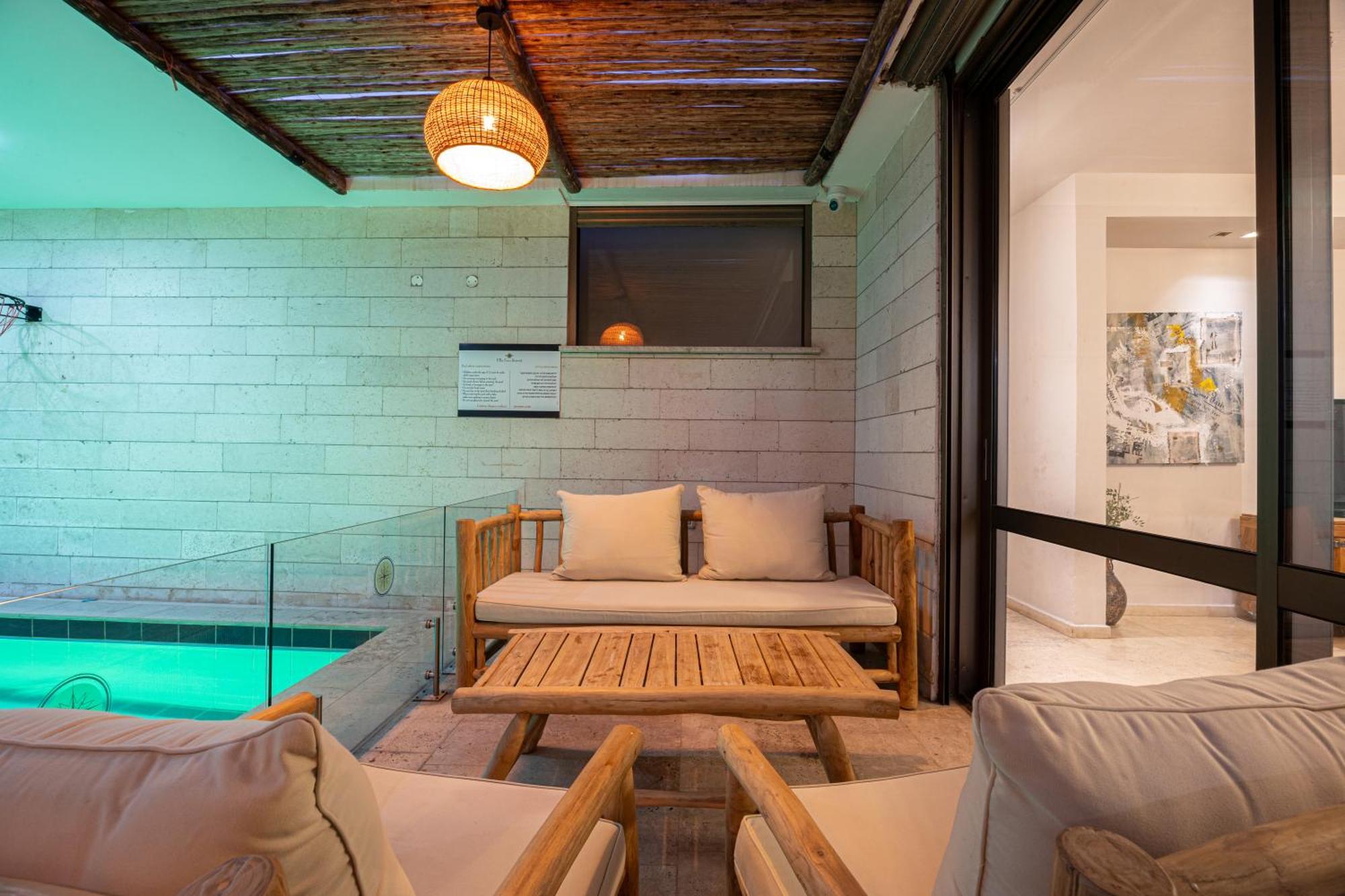 Country Villa - Ella Sun Eilat Exterior photo